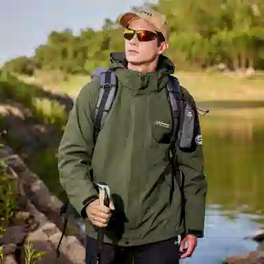 Jeep Outdoor Jacket