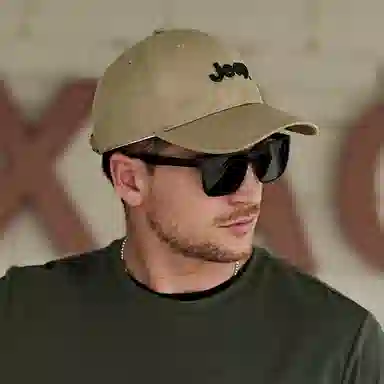 Jeep Cap