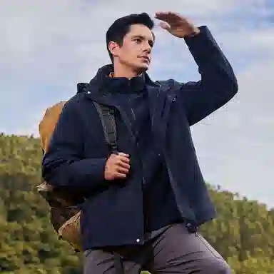 Jeep Outdoor Jacket