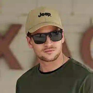 Jeep Cap