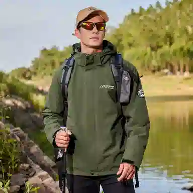 Jeep Outdoor Jacket