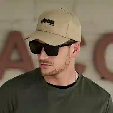 Jeep Cap