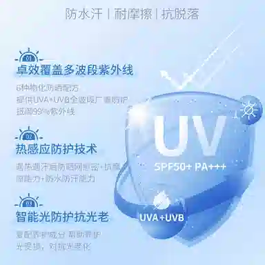 SPF50+ 50g*1