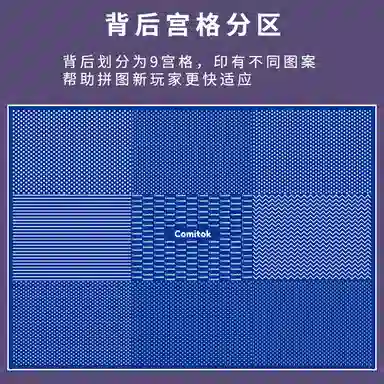 Comitok 1000pcs PTC017