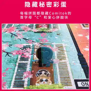 Comitok 1000 PTC058-01