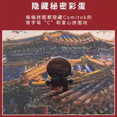 Comitok 1000pcs PTC039