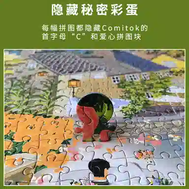 Comitok 1000pcs PTC019