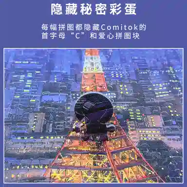 Comitok 1000pcs PTC040