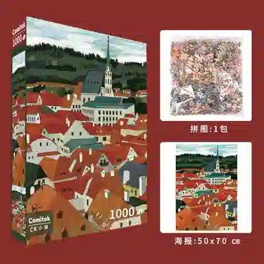 Comitok CK 1000pcs PTC012