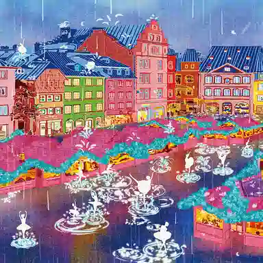 Comitok BulingBuling 1000 PTC033