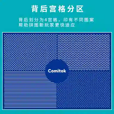 Comitok 500pcs PTD002