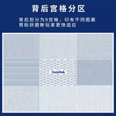 Comitok 1000pcs PTC051-01