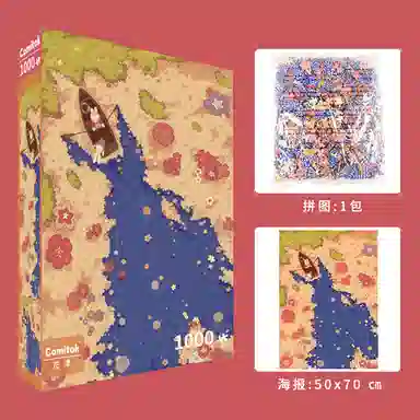 Comitok 1000pcs PTC016