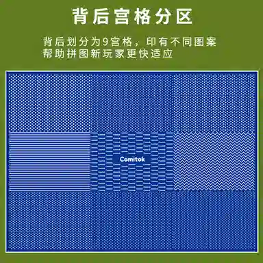 Comitok 1000pcs PTC019