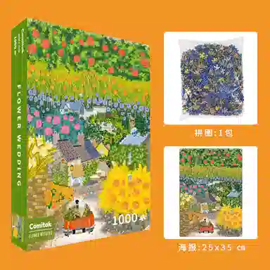 Comitok 1000pcs PTC019