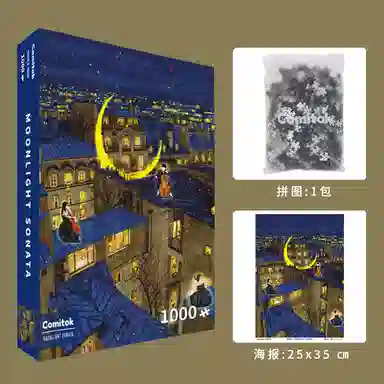 Comitok 1000pcs PTC051-01