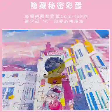 Comitok 1000pcs PTC056-01