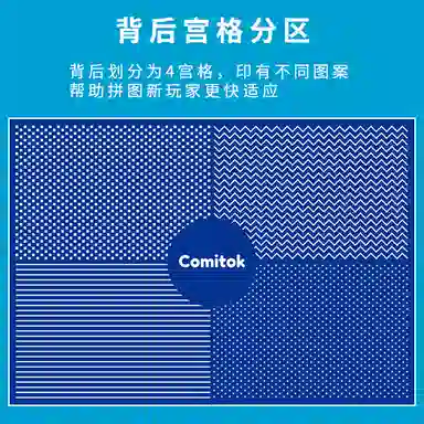 Comitok 500pcs PTD003