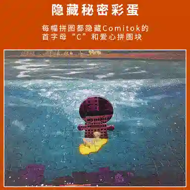 Comitok 1000pcs PTC045-01