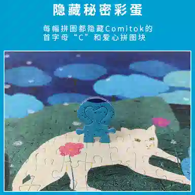 Comitok 500pcs PTD003