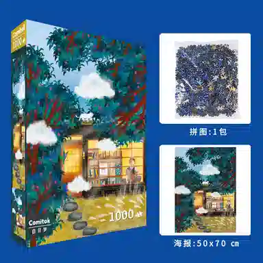 Comitok 1000pcs PTC020