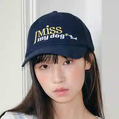 浪莎 美式复古字母刺绣软顶户外出行小众街头深顶防晒遮阳百搭大头围显脸小 棉 鸭舌帽 男女同款情侣款