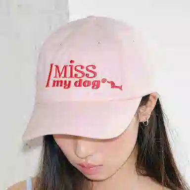 浪莎 美式复古字母刺绣软顶户外出行小众街头深顶防晒遮阳百搭大头围显脸小 棉 鸭舌帽 男女同款情侣款