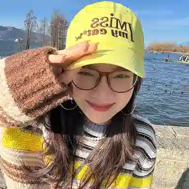 浪莎 美式复古字母刺绣软顶户外出行小众街头深顶防晒遮阳百搭大头围显脸小 棉 鸭舌帽 男女同款情侣款