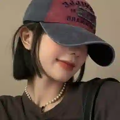 浪莎 美式复古拼色刺绣字母户外出行遮阳时尚潮流棒球运动 棉 鸭舌帽 男女同款情侣款