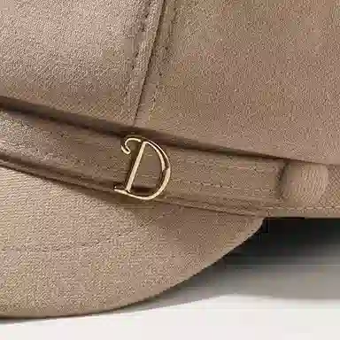 浪莎 韩版时尚复古保暖街头百搭英伦风 棉 贝雷帽 女款