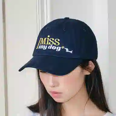 浪莎 美式复古字母刺绣软顶户外出行小众街头深顶防晒遮阳百搭大头围显脸小 棉 鸭舌帽 男女同款情侣款