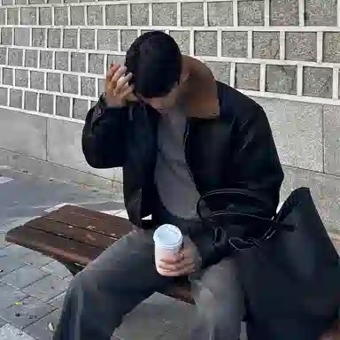 SHANTREE Jacket Black