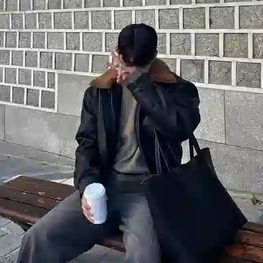 SHANTREE Jacket Black