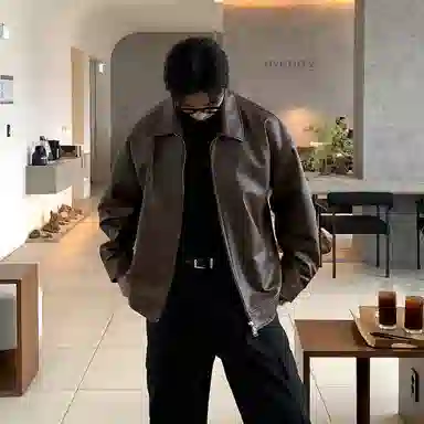 SHANTREE Moto Jacket