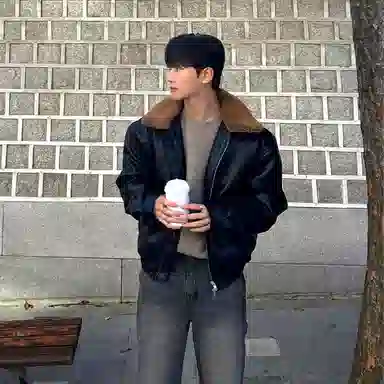 SHANTREE Jacket Black