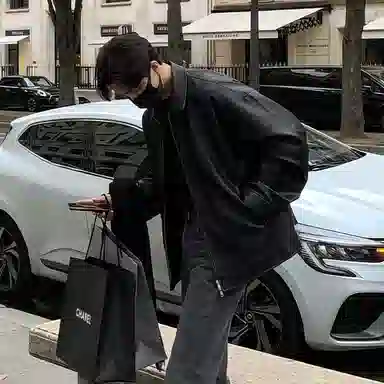 SHANTREE Moto Jacket