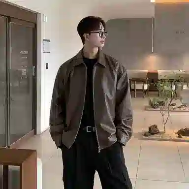 SHANTREE Moto Jacket