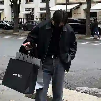 SHANTREE Moto Jacket