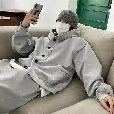 SHANTREE Classic Hoodie Set