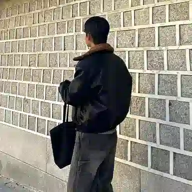 SHANTREE Jacket Black