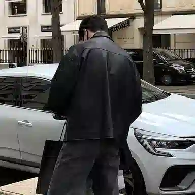 SHANTREE Moto Jacket