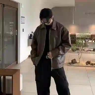 SHANTREE Moto Jacket