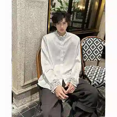 MIIRACER Paris Fashion Shirt