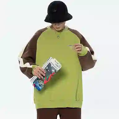 MIIRACER hiphopoversize