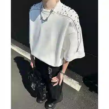 MIIRACER T-Shirt White