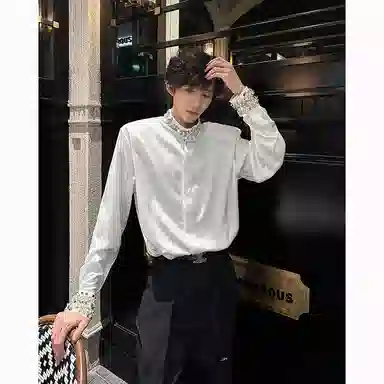 MIIRACER Paris Fashion Shirt