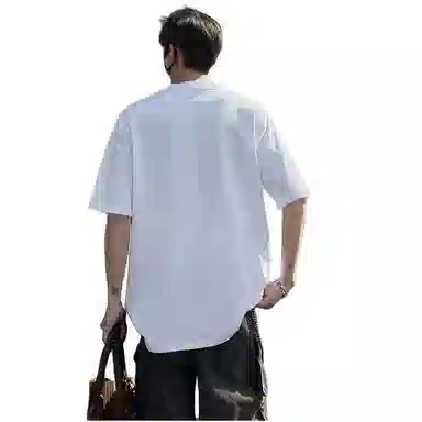 MIIRACER T-Shirt White