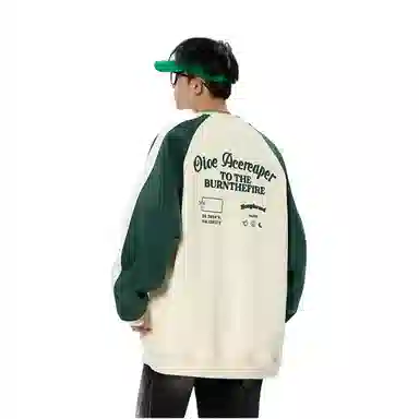 MIIRACER hiphopoversize