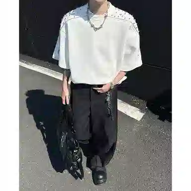 MIIRACER T-Shirt White