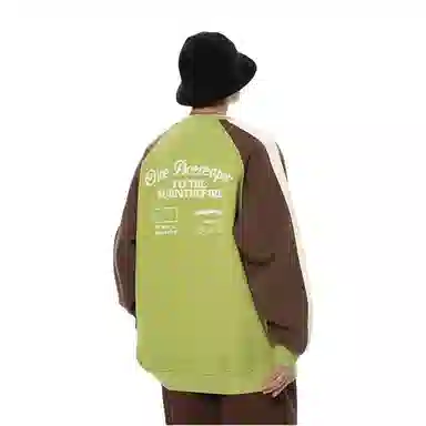 MIIRACER hiphopoversize